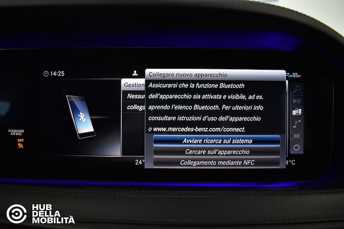 MERCEDES-BENZ S 350 d 4Matic Premium